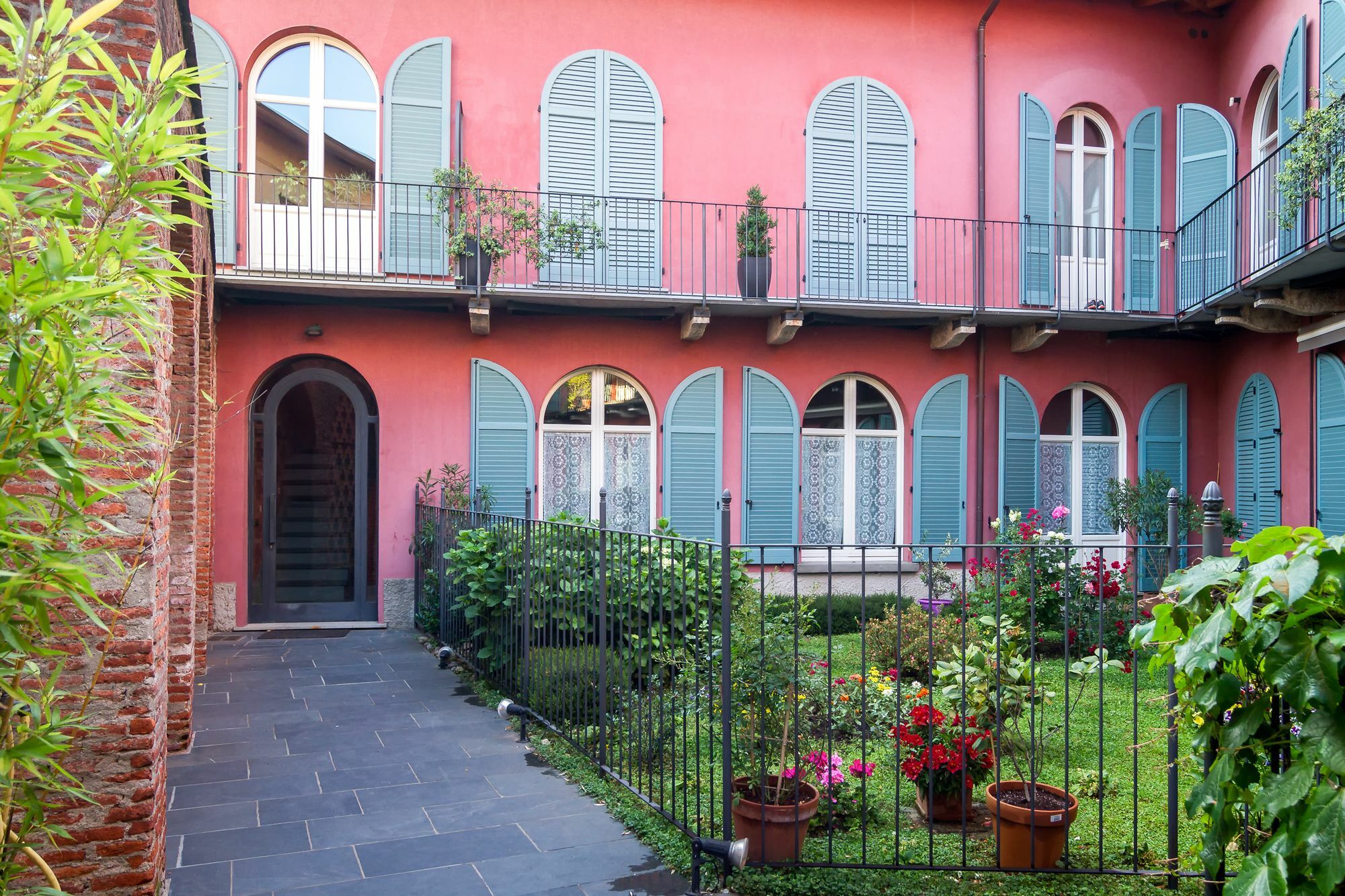 Lake Como On The Lake Side מראה חיצוני תמונה